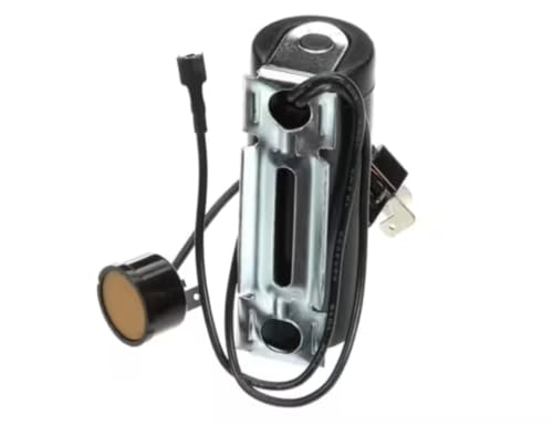 Fits Silver King 124-149 uF 12/16 302P124-149 Electricals Kit, 115V, TCW380U-D Compressor
