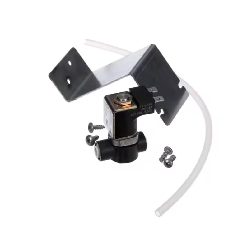 2W136-X09-G8D1 0123 F043042 CO 155 4222 Water Inlet Valve, 120 Volt for RN1078C, RN1278C, RN1408A