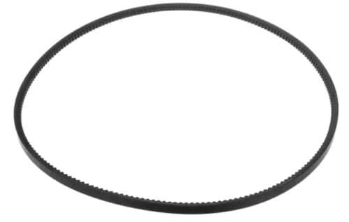 Fits DiversiTech 1824SS 83245GN7 16 V-Belt, 31" Outside Length, 1/2" Top Width, Notched