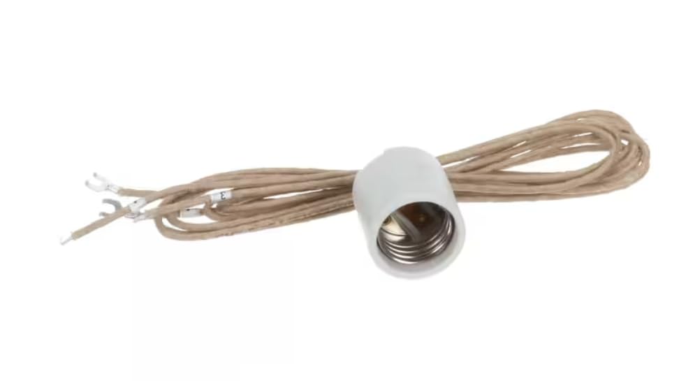 60L0 45E3 660W 250V Socket Replacement Kit