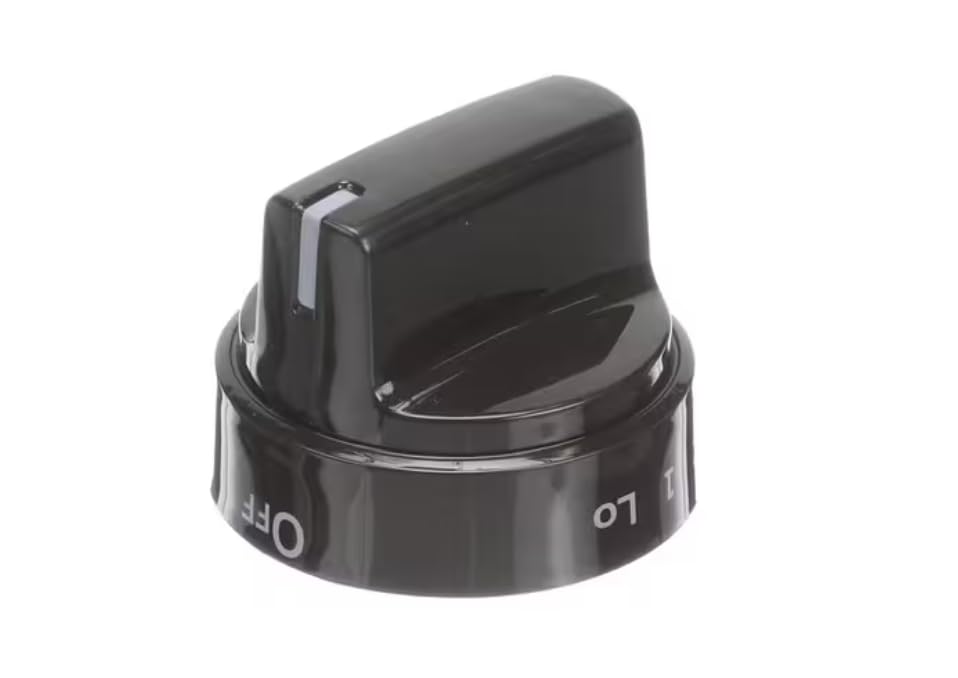 KIP 5G92 222D5793 KNOB ASM for JGB645SEK1SS, JGB645SEK1SS, JGB645SEK2SS