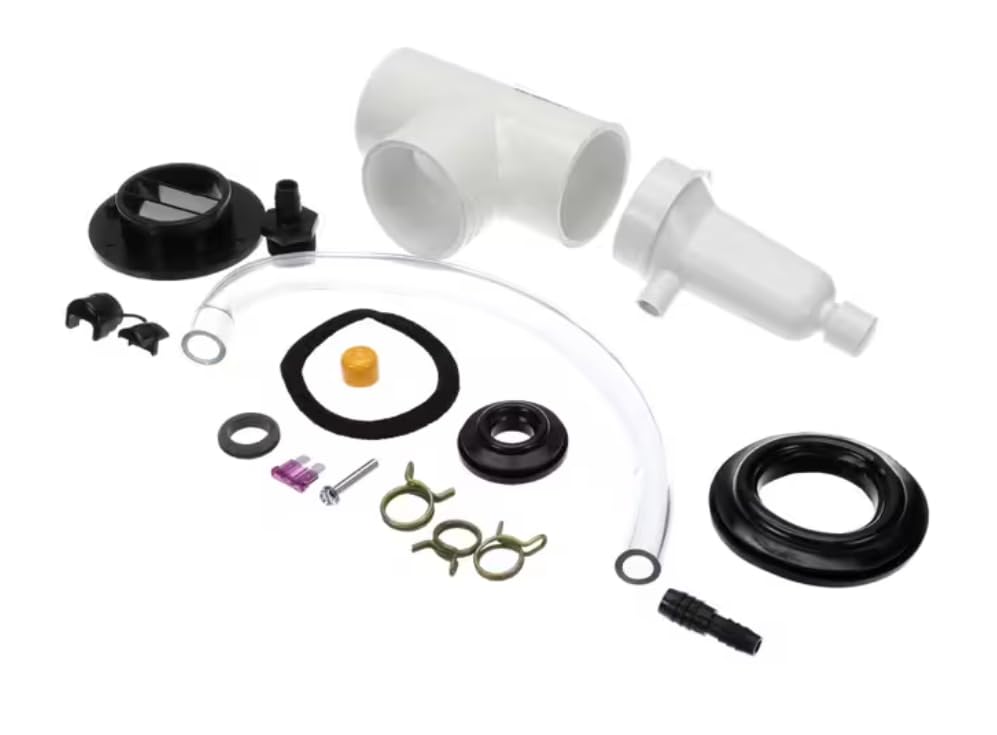 Fits Nortek 0 25528 14624 5 Spare Parts Kit, 95+, Oxbox 102702940R