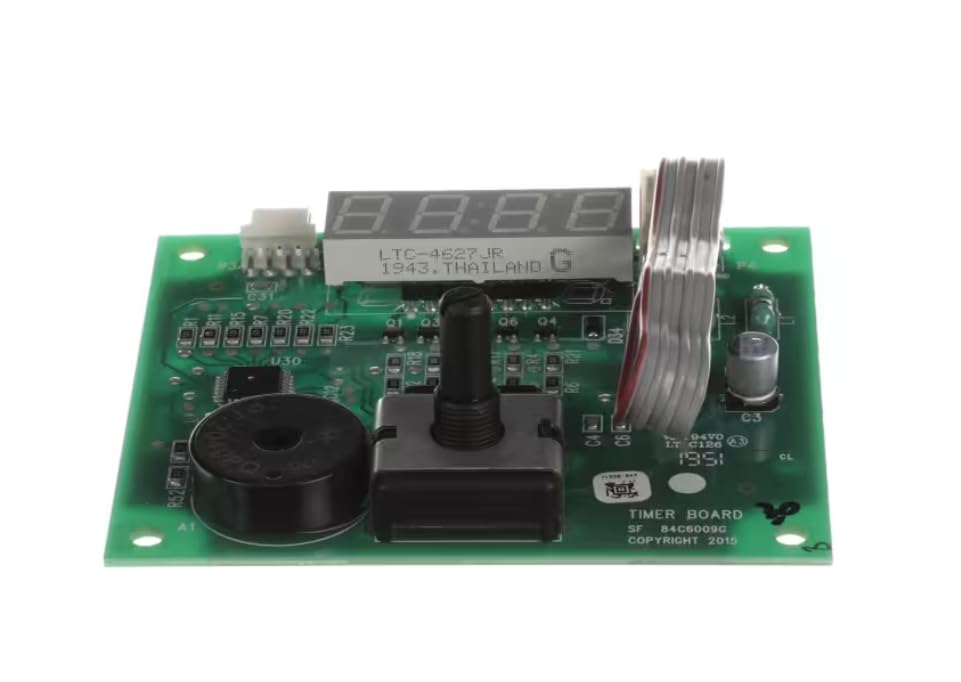 Fits Vulcan Hart LTC-4627JR 1943 1951 Timer Board, VC5GD