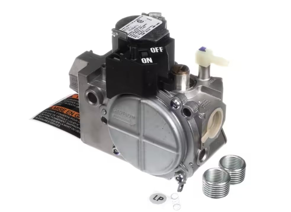 Fits Goodman 22284813688158 Valve, 24 Volt, 50/60HZ