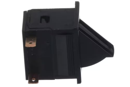 Fits Alliance Laundry Systems EMB 615 T95 Switch, Rocker, Idler Assembly, SPST, Dryer for ADE3SRGS175CW01, ADE3SRGS175CW14, ADE3SRGS175TW01
