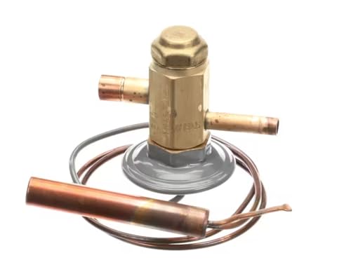Fits Hoshizaki 19 ITJ Expansion Valve/TXV, Sporlan Y1150 for CR1B-FGY, PTR1SSE-HSHS, RH1-SSE-FG