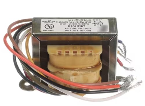 Fits Giles JS1809 2140 E207860 3AH 30V7 CC E211048 Transformer, 20VA, 115/230V, 50/60HZ for GBF-35-2/5, EOF-20/20, GBF-35/35