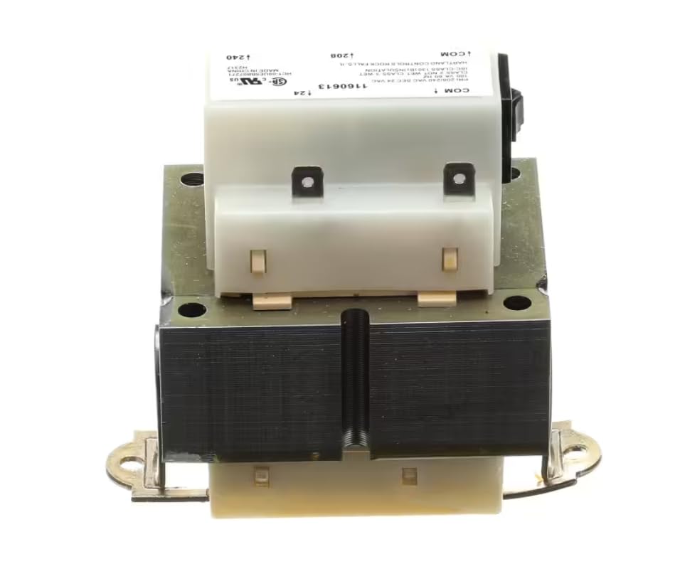 Transformer, 208/240V to 24V, 60HZ, 100VA for YCJD60S41S1, HEHB-T090A, FC36A3XN1