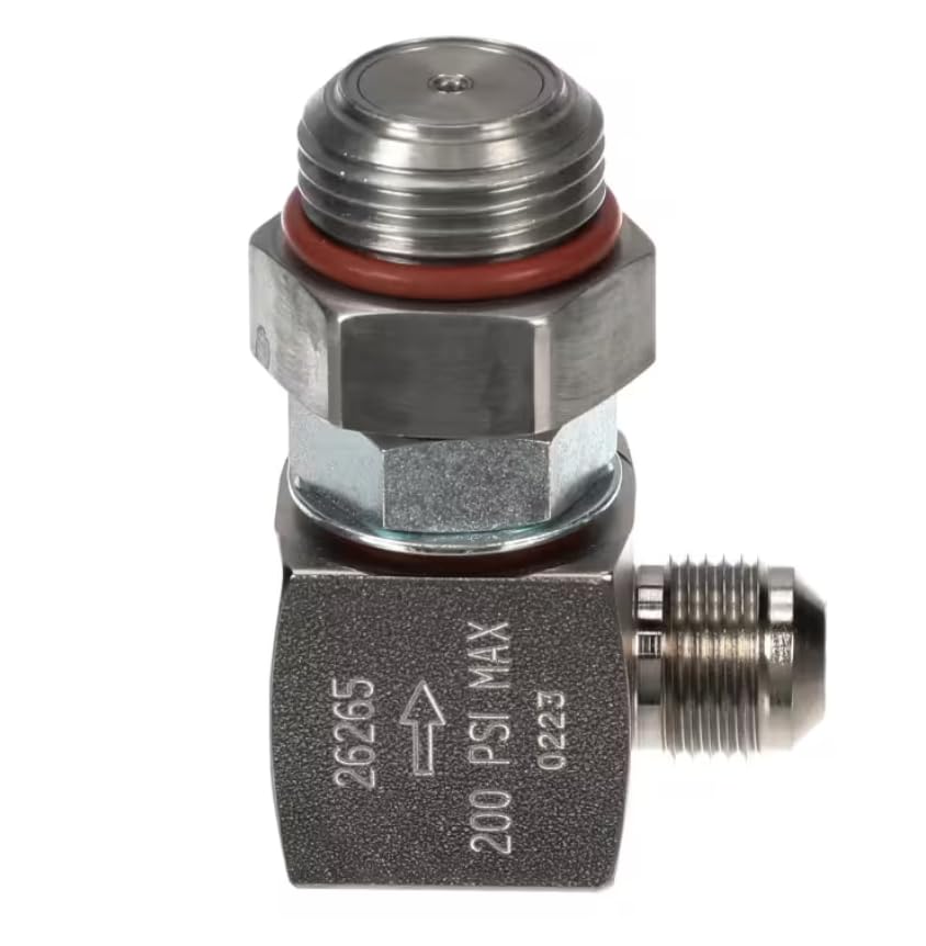 Fits Henny Penny 26265 0223 Elbow Fitting, Check Valve, 200 PSI, 90 for LVE-200