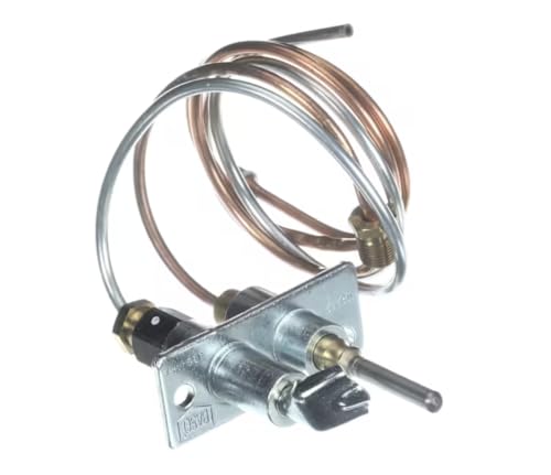 Pilot Burner W2313 - J994HKA – Fits Reznor – with Thermocouple – Propane Gas Compatible Replacement