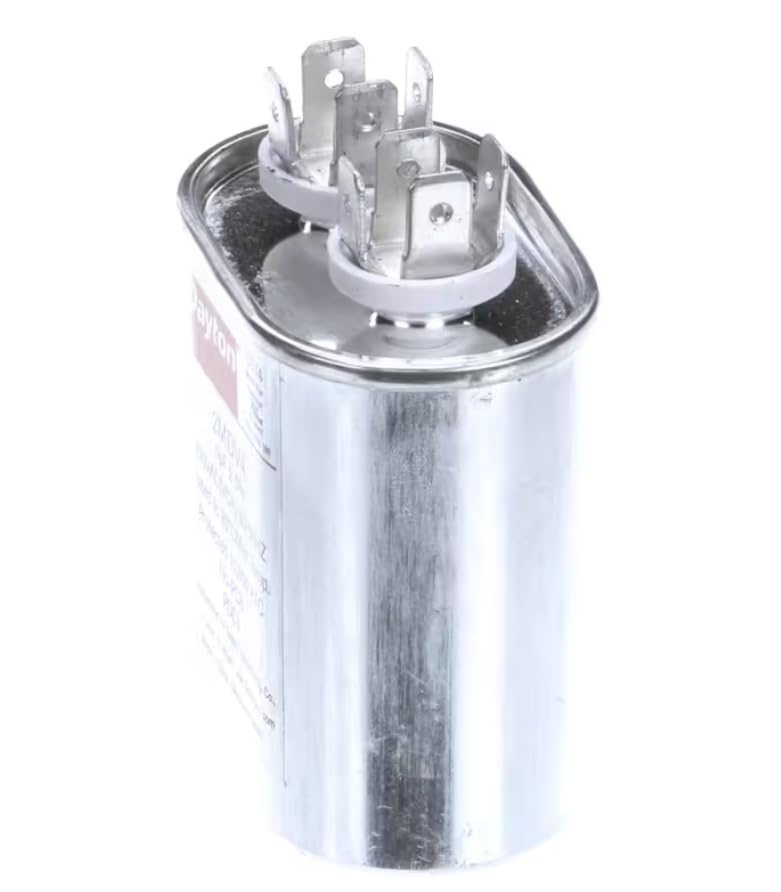 0314 E136401 C22 2 No.190 POC5 Capacitor, 370 Volt, 50/60HZ, 5uF for SALD-1, SALD-2