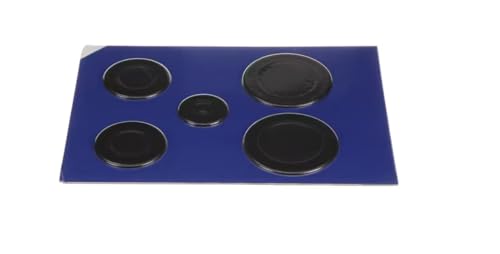 614808000046 Cap, Burner for WCE77US6HB, WCG51US6DS, WCG77US0HS