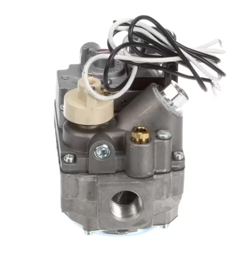 Fits Henny Penny Q071 A4 7000BER-LP-120 439-902-272 1402 2 WP Valve, 120V, Propane for 500, 600, Computron 8000