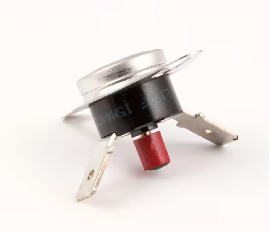 Fits Lennox 6726 L180F15M4401 Limit/Rollout Switch/Thermostat, L180F, Pink Dot, Manual Reset for GCS16-240-375-01, GCS16-240-235-01, GCS16-090-200-02