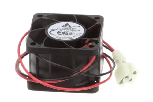 L054X04 3150612 Fan Motor, 12VDC, 40X40X28 for MHCFA34-BP1R, MHCFA34-BP1, MHCFA23-BS2R