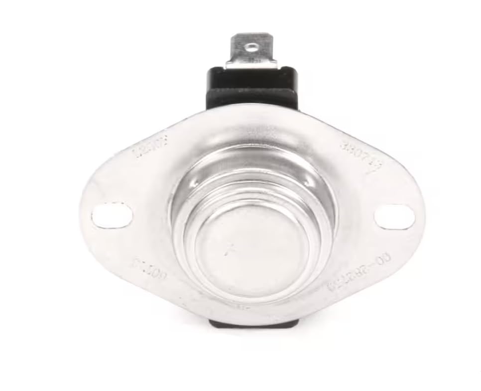 Fits Traulsen 330713 00-283759 Hi Limit Switch, Manual Reset for RH132WP-2270, RPP132L-4, RPP132L-5
