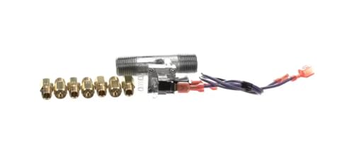 Fits York 17471 24/18 608-G-6-DE-N/O V7-5F27E9 1809 Gas Conversion Kit, Natural to Propane Gas for P2DPD12N08001B, PCUHDLD20N130B, PCUHALD12L040B