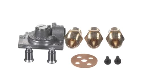 Fits Henny Penny 19 41 125 3.78 3.5 Conversion Kit, Propane to Natural, OFG34X for KFX 340 Series