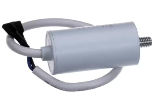 Fits Magic Chef 40/70/21 Capacitor, 8uF, 250VAC, 50/60HZ, MCBM920S1/W1