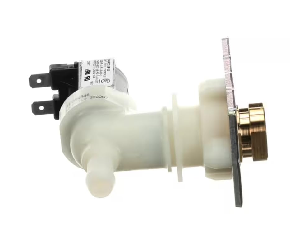 Fits Ice O Matic 41-R-1-B-0.9-2 75089-60 1904 10054946 322207 Solenoid Valve, Water Inlet, 120 Volt for CIM0320, CIM0325, CIM0520A