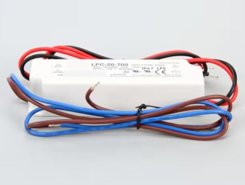 Fits Silver King Class 2 HB18056819 LED Driver, Input 100-240 Volt, Output 30 Volt for SKF27AG/CFRL, SKF27AG/CFRL1, SKF27AGB/CFRL