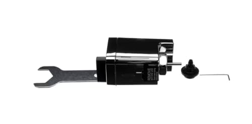 Fits Sloan 2041 524600 Single Flush Side Mount, Polished Chrome EBV-500-A-6