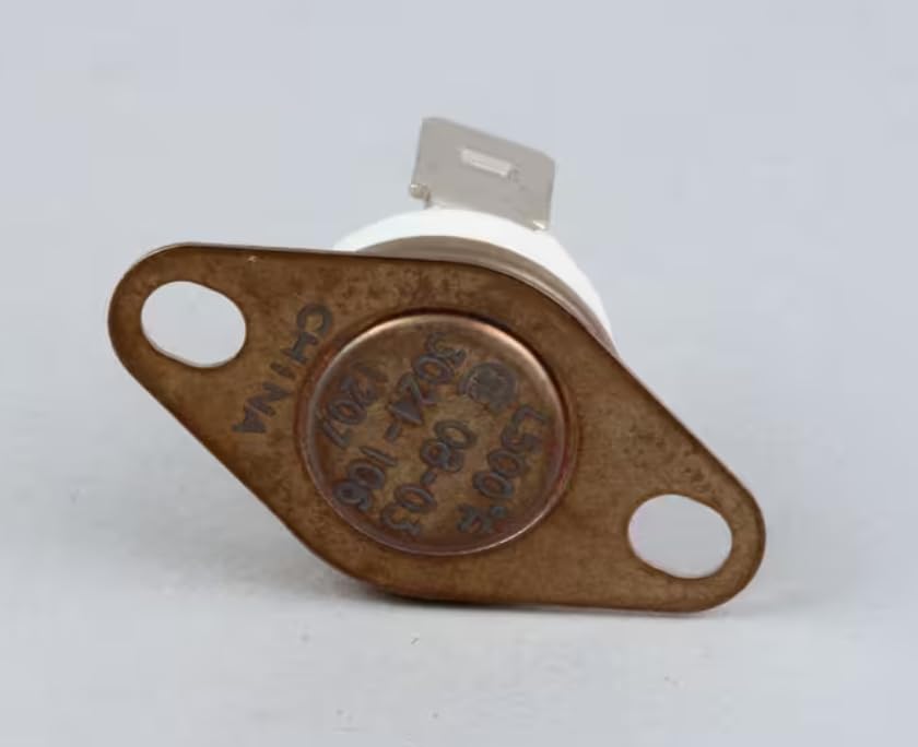 Fits Lang 08-03 1207 Thermostat/Hi Limit Disc, 500F for ECOF-T, ECOH-C2/3VCN, ECOQ-AP