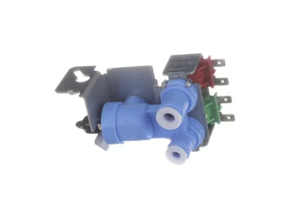 RN-12AE-7 OF210125 78680.1 Solenoid Valve, Water Inlet, Dual, Refrigerator