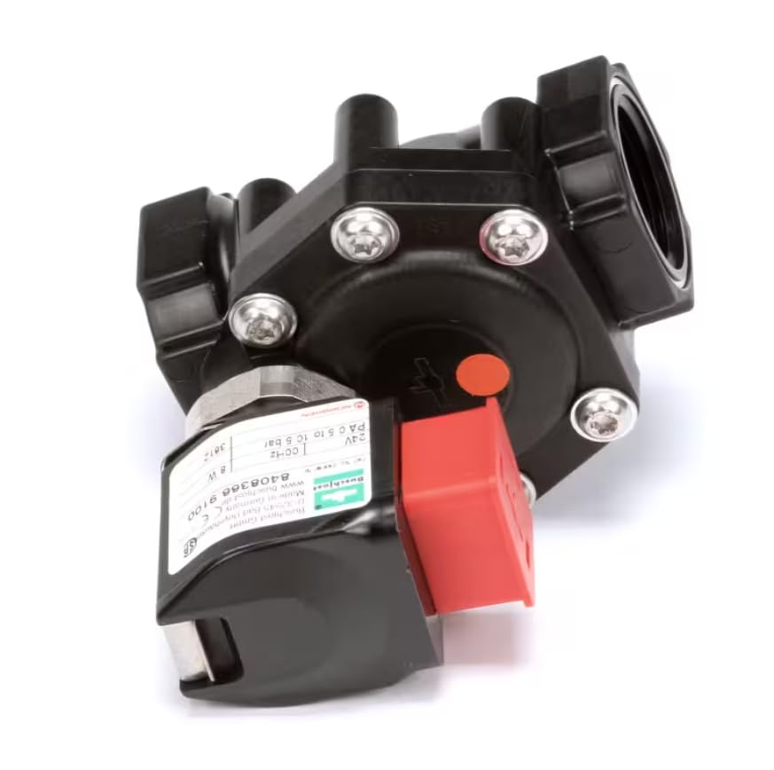 Fits Antunes D-32545 3612 8408366.9100 Solenoid Valve, Latching, Filtration System for TAP-421, TAP-442