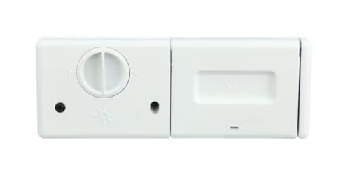 95 T75 >PP-T30< Detergent Dispenser Assembly, Dishwasher for FMB330RGB0, FMB330RGC0, FMP330RGB0