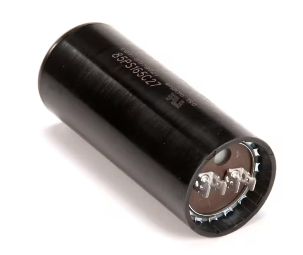 Fits Beverage Air 61179921 Tart Capacitor, 270-324uF, 165VAC