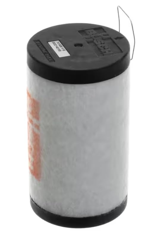 741508 K18 Exhaust Filter, 21M3 Pump, Vacuum Pkg Mach for 40833, 40834, VP16