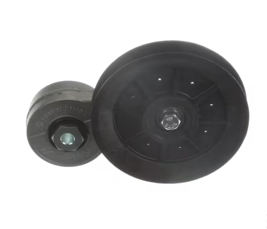 Fits Lennox 307A Tensioner Assembly, 5.04" OD for LCH180H4-02, LGH180H4MS2G, LGH300S