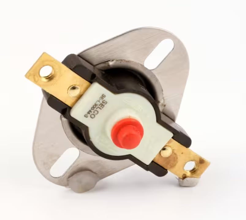 Fits Antunes SE-L300-M-S 1-149 48-1Z Hi-Limit Thermostat Kit for CC-19, MT-12, SDC-500