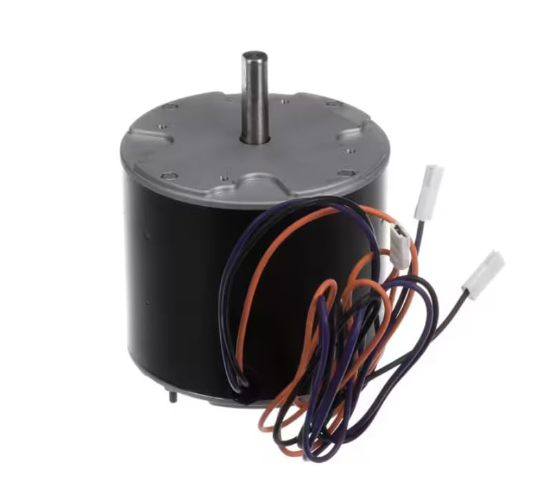 Fits Lennox PH-1 E214731 E257801 Motor, Fan, 208/230 Volt, 1 PH, 60HZ, 1/10 HP, 1075 RPM, 42Y Frame for 2AC13B24P-2B, XP13-036-230-03, ML14XC1-018-230A-01