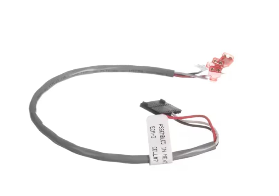 ECM-3 Cell#7 Wire Harness, Rocker Switch for K-0250, K-0350, K-0420