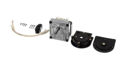 Fits Jackson 220811 Peri Pump, 240 Volt, 60HZ, 14 RPM