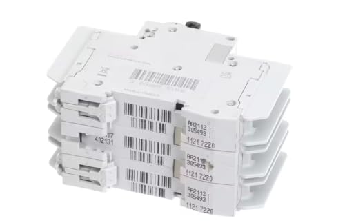 Fits LVO Multi 9 9 C60BP D UL489 2107 402131 AA2112 305493 1121 7220 3606481170415 CS 30323 Circuit Breaker, 3 Pole, 40 Amp, 240V for RW1548, RW2580, RW2580PT