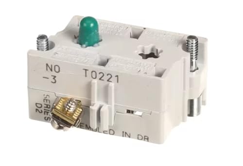 Fits Taylor T0221 D2EN 60947-5-1 Contact Block, Normally Open