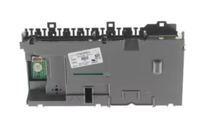 REV A W11024459 18 00 8169 180618 50 894 07 DASW-02 Electronic Control for WDT705PAKZ, WDT730PAHB