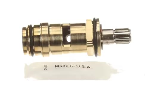 Fits Fisher 0623 Ceramic Disc Cartridge, 1/2", Right Turn Close