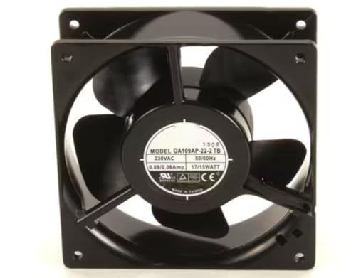 1309 230 VAC 50/60HZ Fan, Axial, 230V, 50/60HZ for 10-10, 10-10E Classic, 10-10E Pro