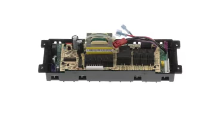 REV # D 2021/22 1075 SG01 SF5531-S7093F Electronic Controller, Digital Display, Range