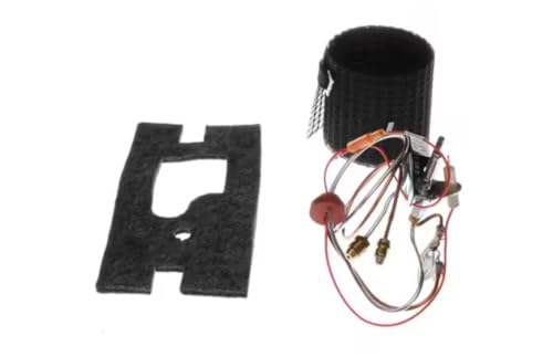 Fits AO Smith Water Heater E63 101 E3 100043104 183824-191 760-312 Pilot Burner Assembly, 190 Degrees C, Natural