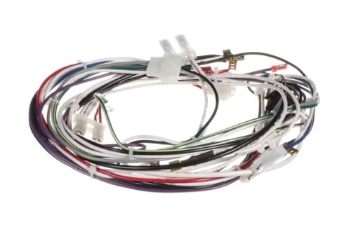 E498376 Wire Harness, Control Box, 230 Volt, 50HZ, 1PH