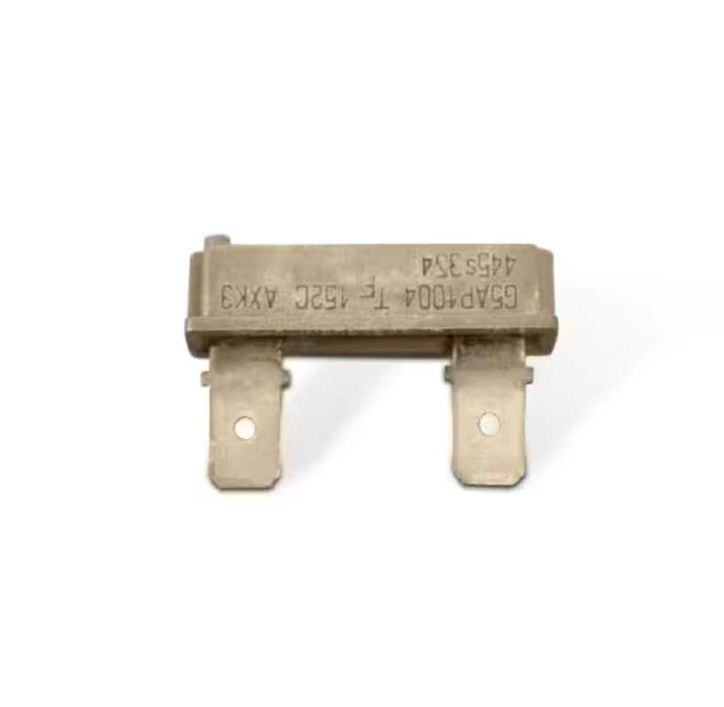 AXK3 445S3S4 Thermal Fuse Range