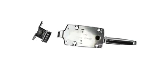 Fits Component Hardware W19 Series Latch, No Cylinder Lock