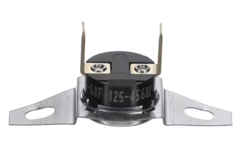 Fits Reznor 13863 125-45602 D2408 High Limit Thermostat, Auto Reset, 180F for EEDU 100, EEDU 125, EEDU 75