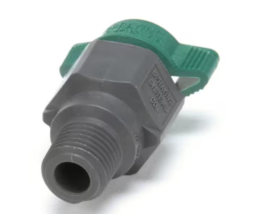 Fits Jackson 6398128 Spray Nozzle & Receptacle, Delta 5 for Delta 5, Delta 5 D
