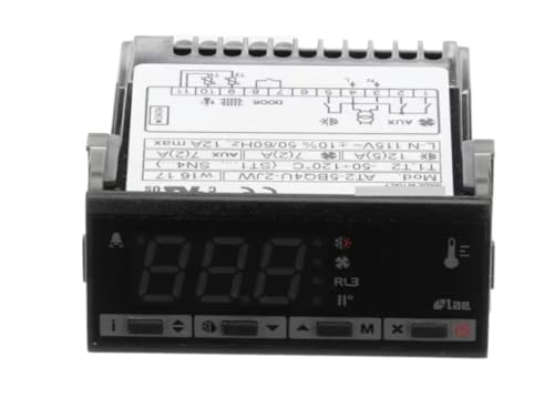 Fits Master-Bilt AT2-5BQ4U-2LW Digital Controller, 115 Volt, 50/60HZ, IHC